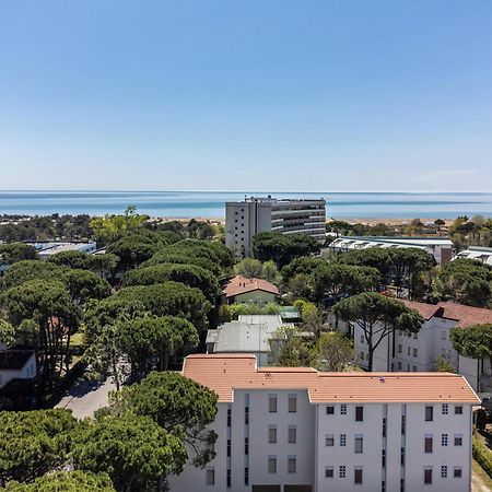 Condominio Trincarino Bibione Dış mekan fotoğraf