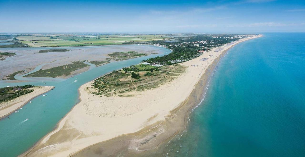 Condominio Trincarino Bibione Dış mekan fotoğraf