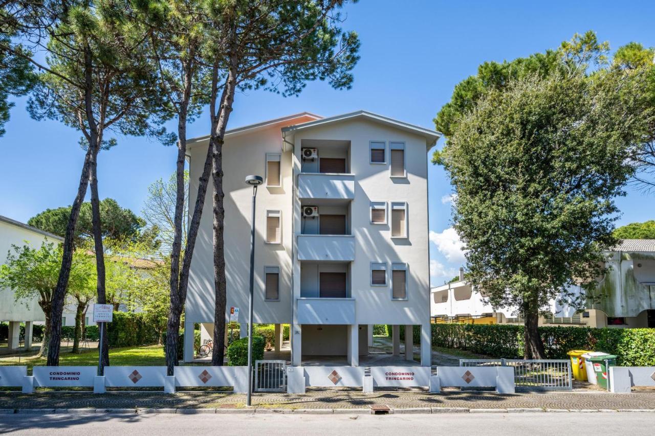 Condominio Trincarino Bibione Dış mekan fotoğraf