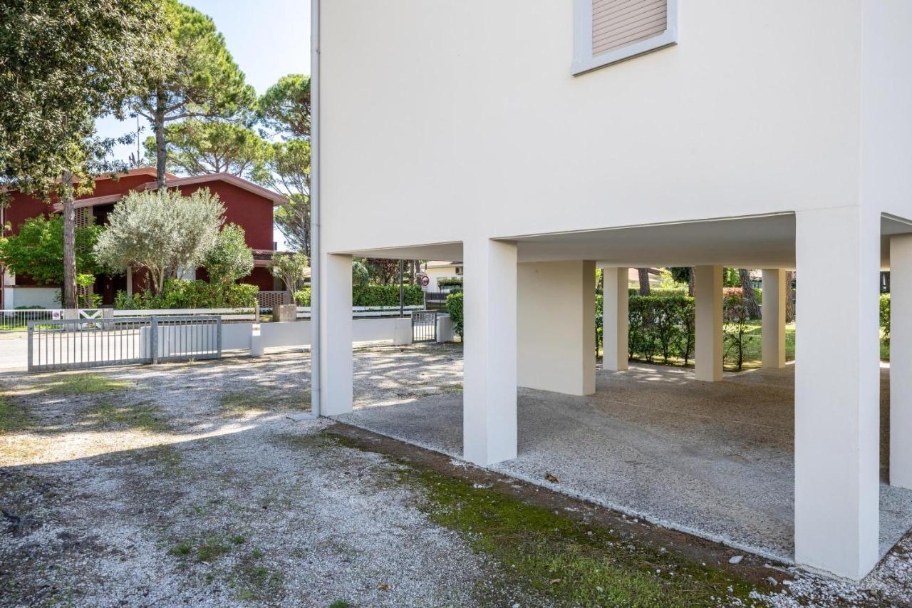 Condominio Trincarino Bibione Dış mekan fotoğraf