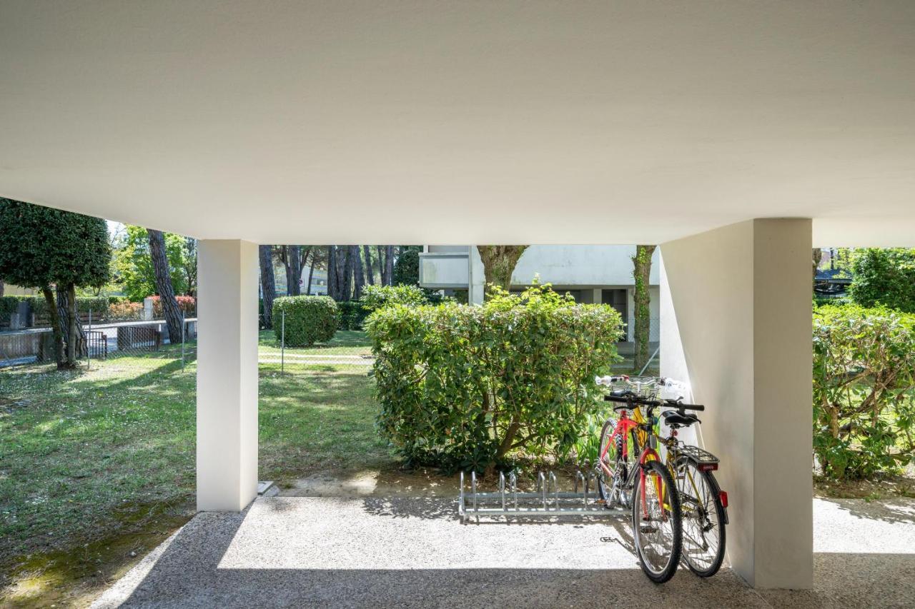 Condominio Trincarino Bibione Dış mekan fotoğraf