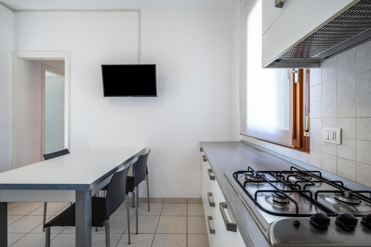 Condominio Trincarino Bibione Dış mekan fotoğraf