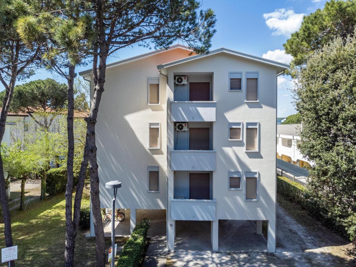 Condominio Trincarino Bibione Dış mekan fotoğraf