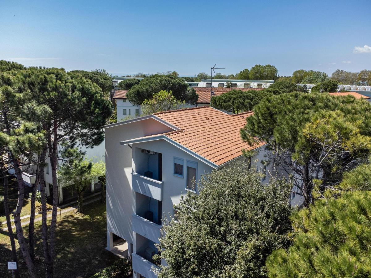 Condominio Trincarino Bibione Dış mekan fotoğraf