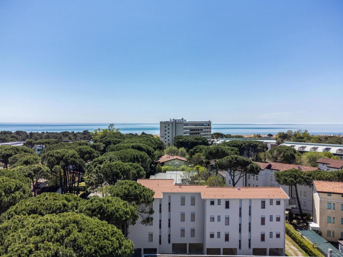 Condominio Trincarino Bibione Dış mekan fotoğraf