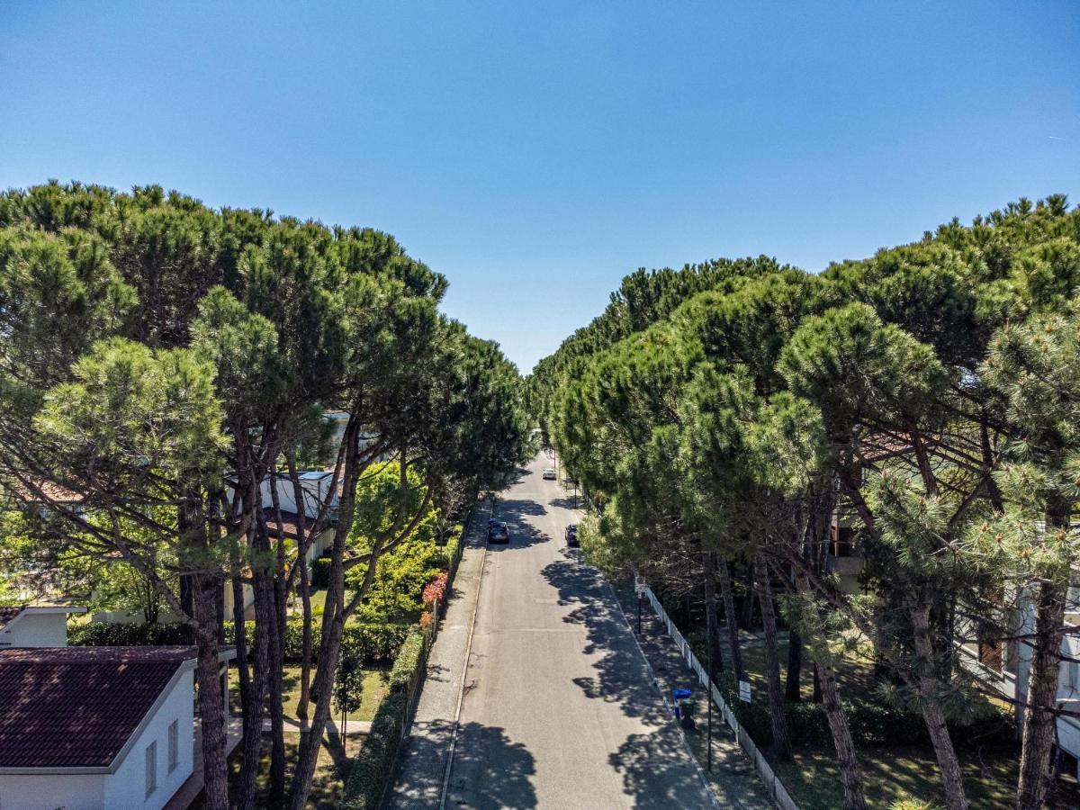 Condominio Trincarino Bibione Dış mekan fotoğraf